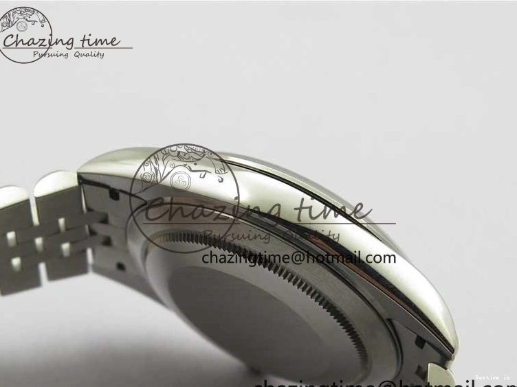 1221 WeatherProof Oyster Perpetual 41mm 124300 BP Maker Best Edition Silver Dial on SS Jubilee Bracelet A 2639